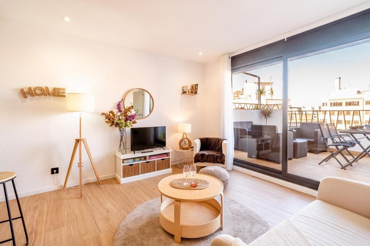 Penthouse By Unik Tarragona Luaran gambar